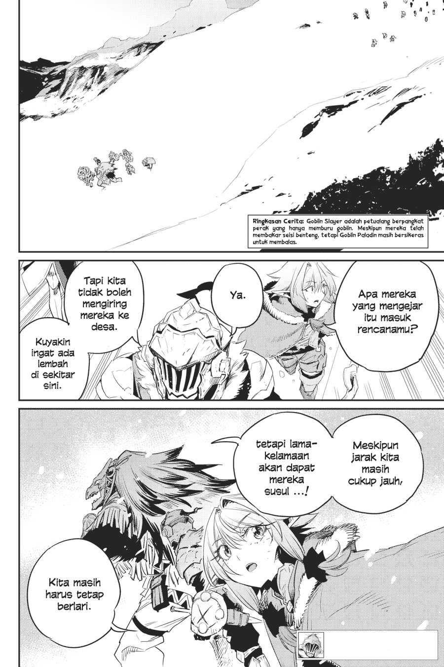 Goblin Slayer Chapter 52