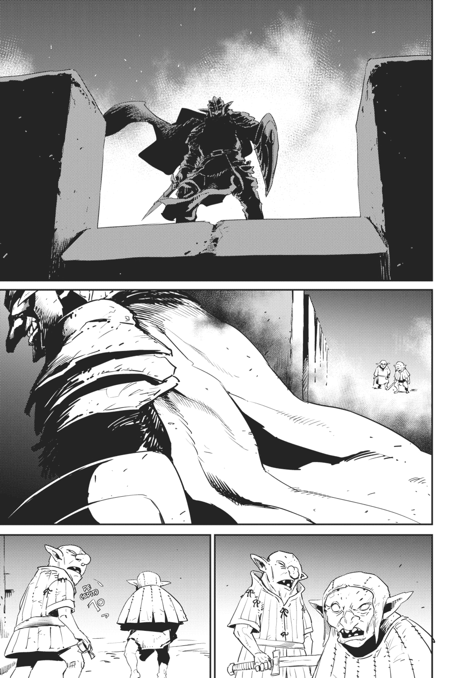 Goblin Slayer Chapter 52