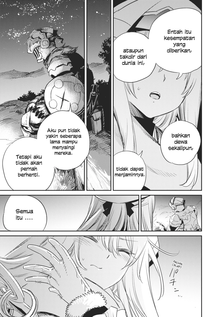 Goblin Slayer Chapter 54