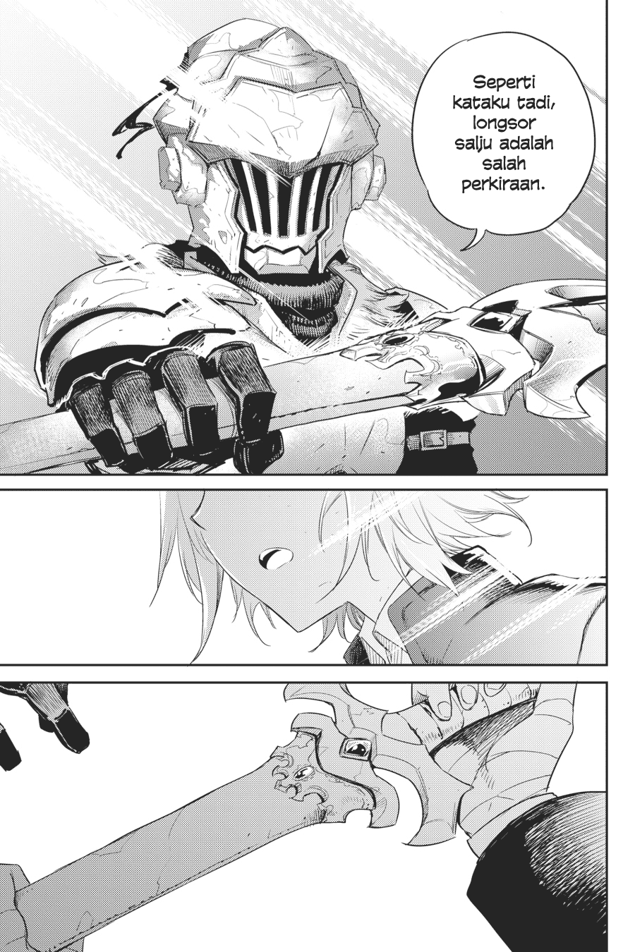 Goblin Slayer Chapter 54