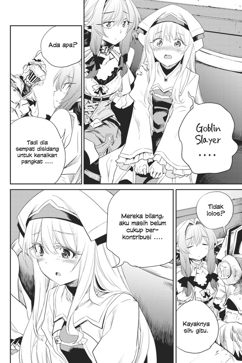 Goblin Slayer Chapter 57