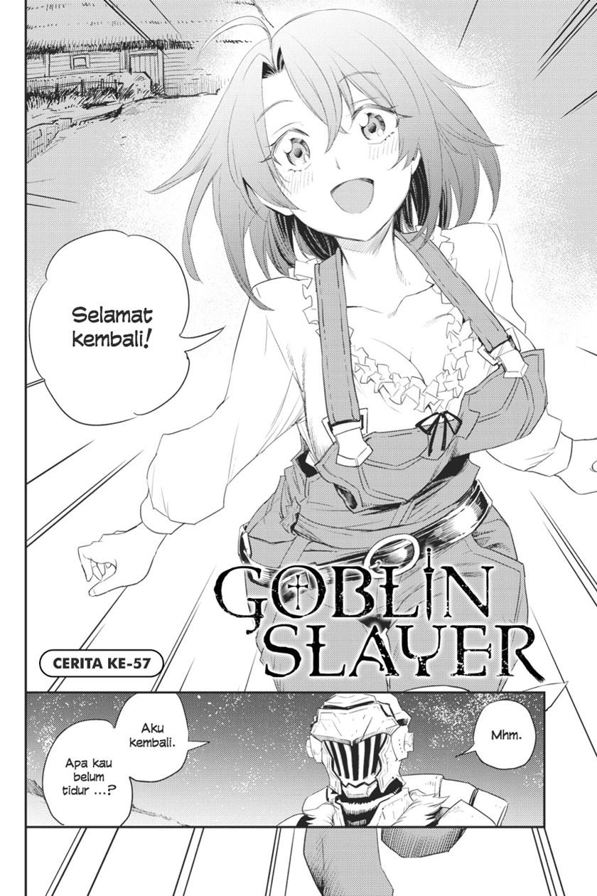 Goblin Slayer Chapter 57