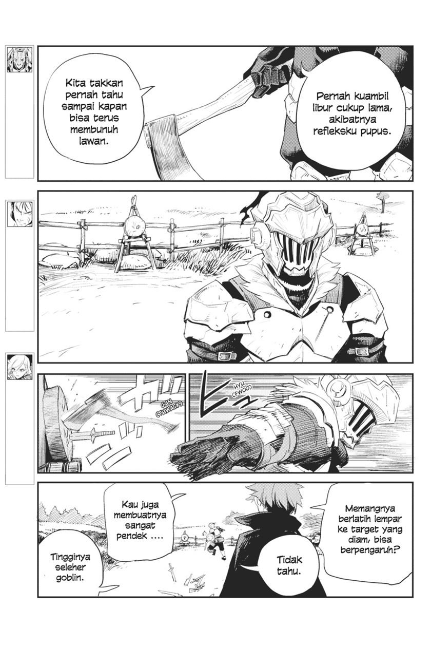 Goblin Slayer Chapter 57