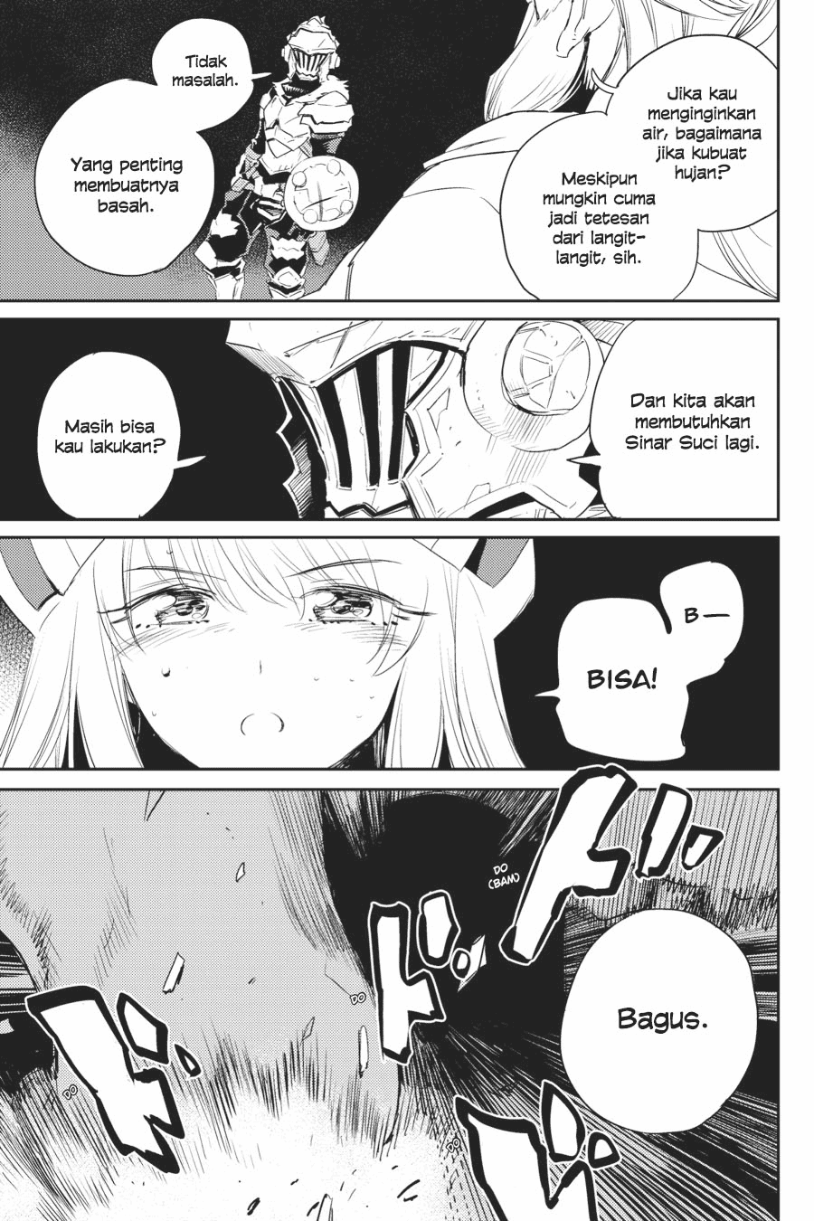 Goblin Slayer Chapter 62