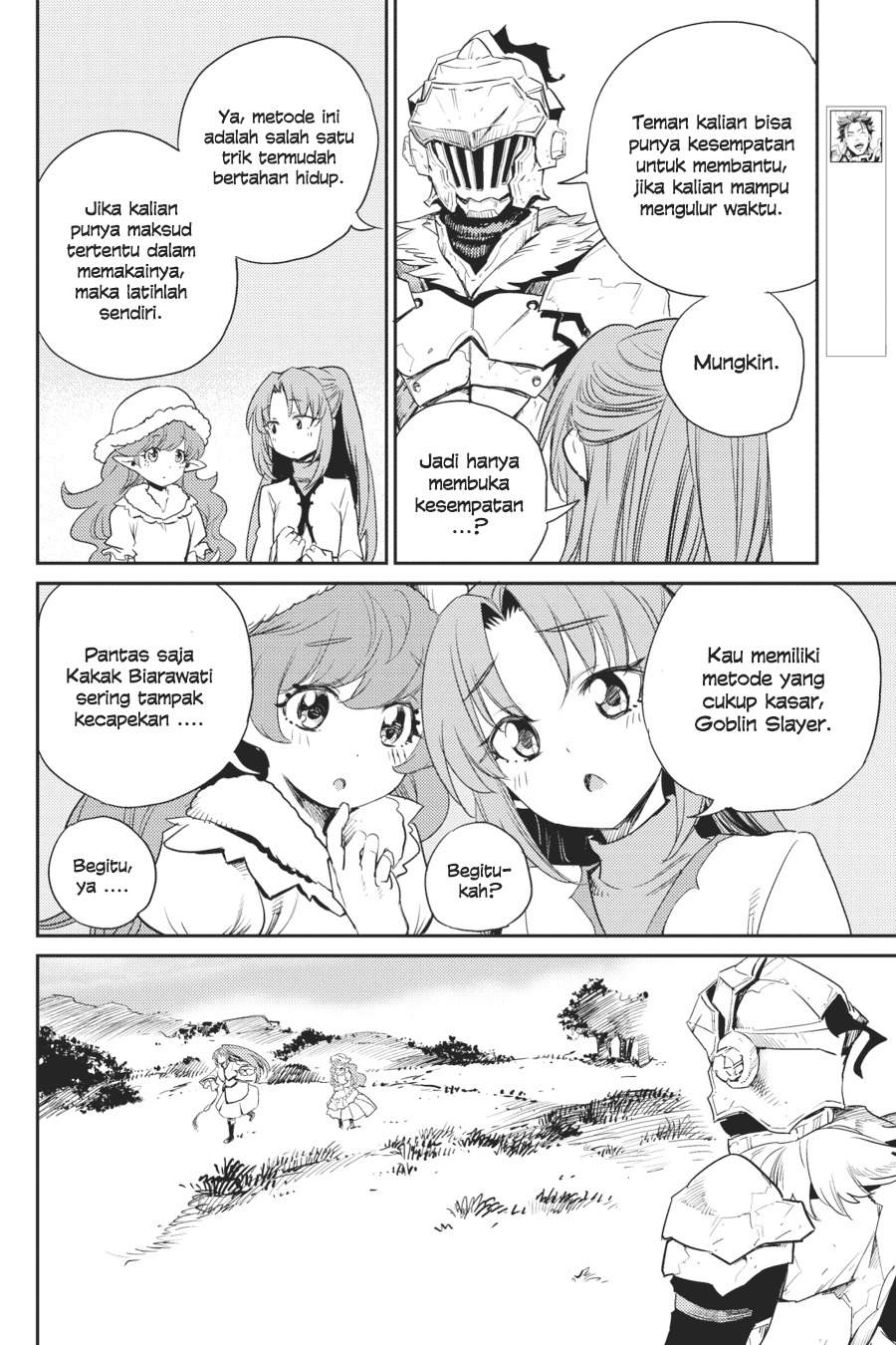 Goblin Slayer Chapter 64