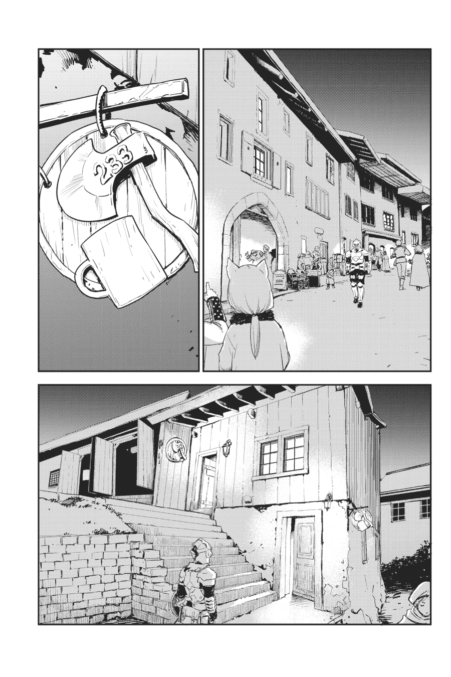 Goblin Slayer Chapter 65