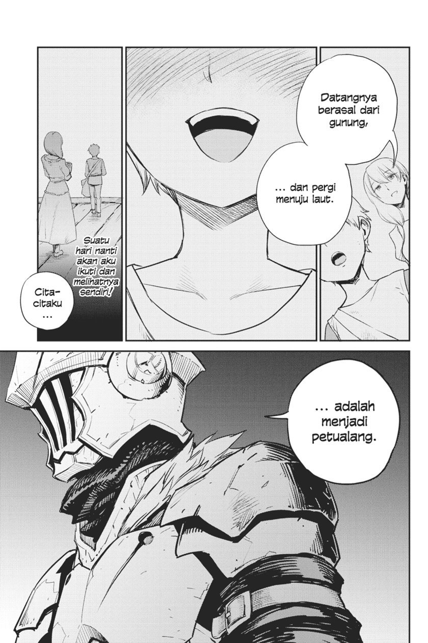 Goblin Slayer Chapter 66