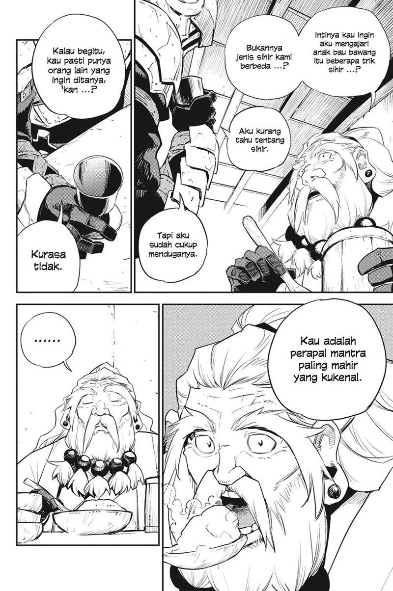 Goblin Slayer Chapter 67