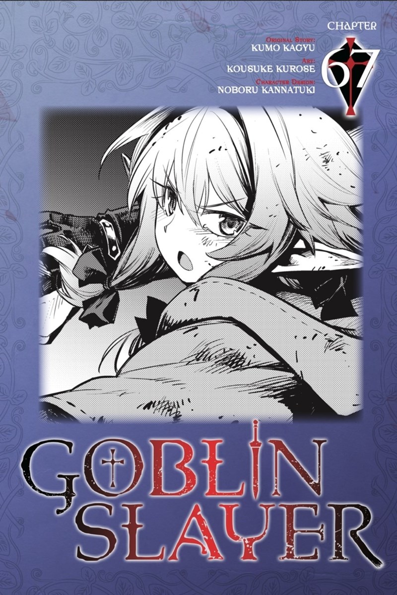 Goblin Slayer Chapter 67