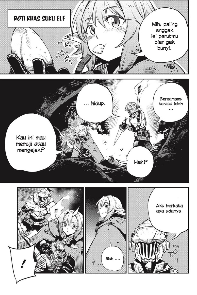 Goblin Slayer Chapter 67