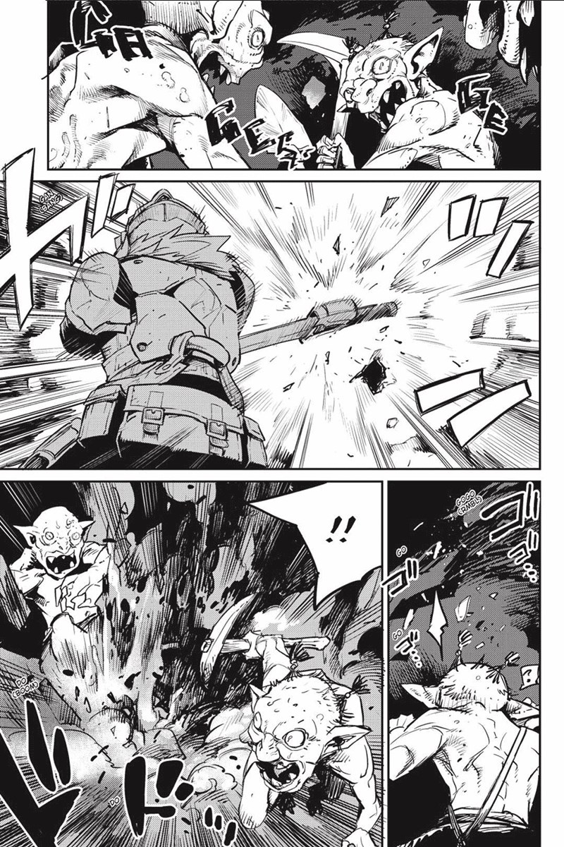 Goblin Slayer Chapter 67