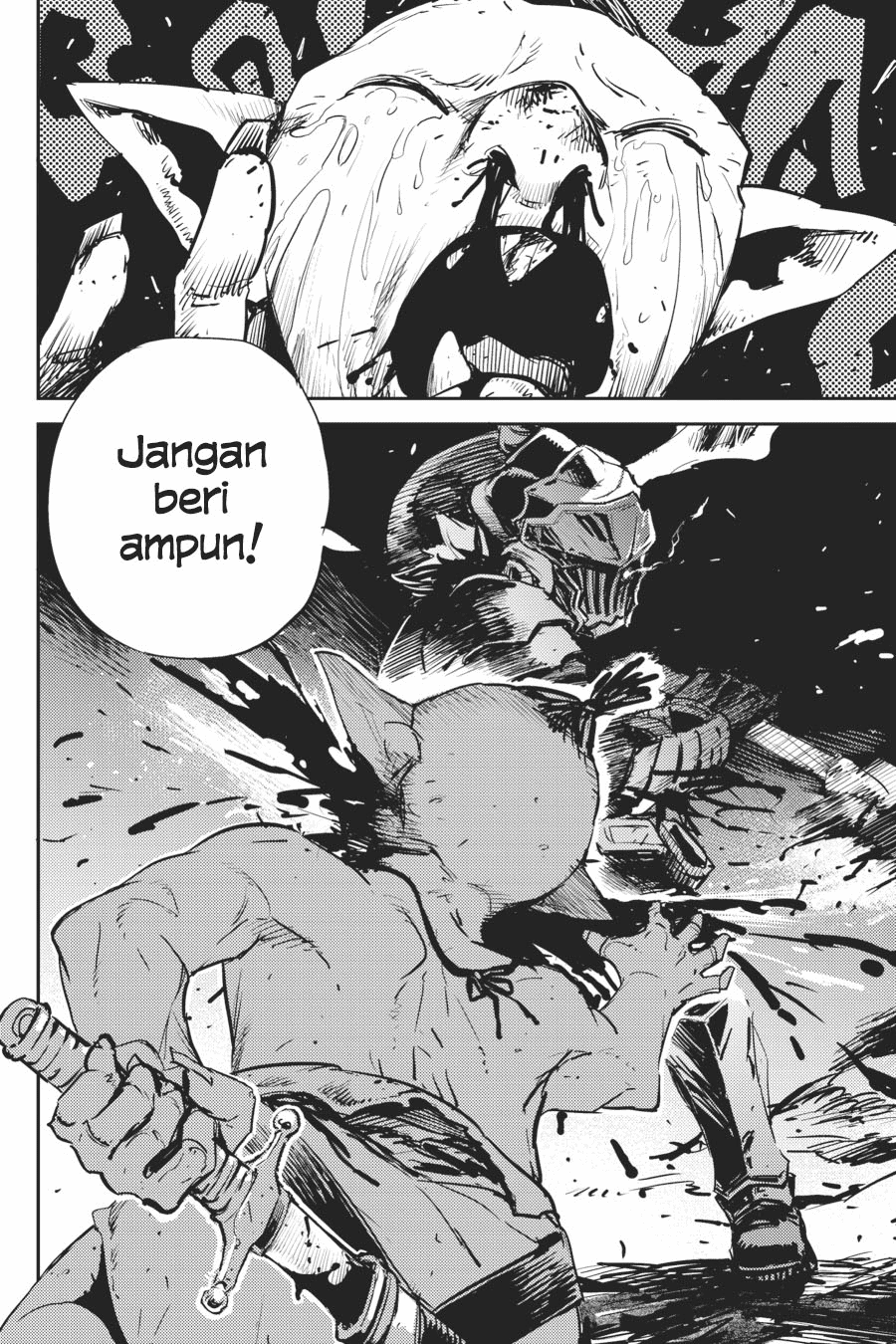 Goblin Slayer Chapter 68