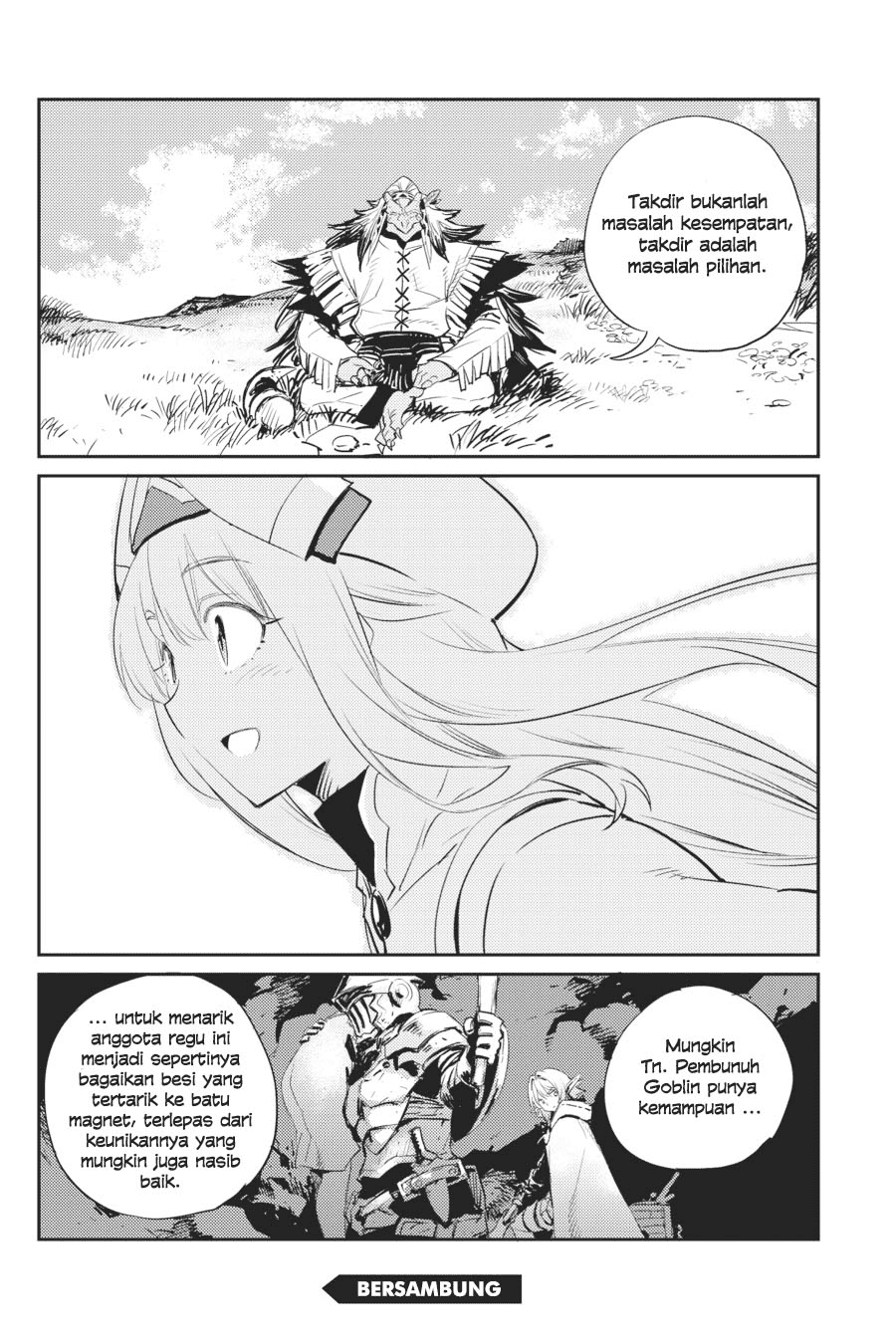 Goblin Slayer Chapter 68