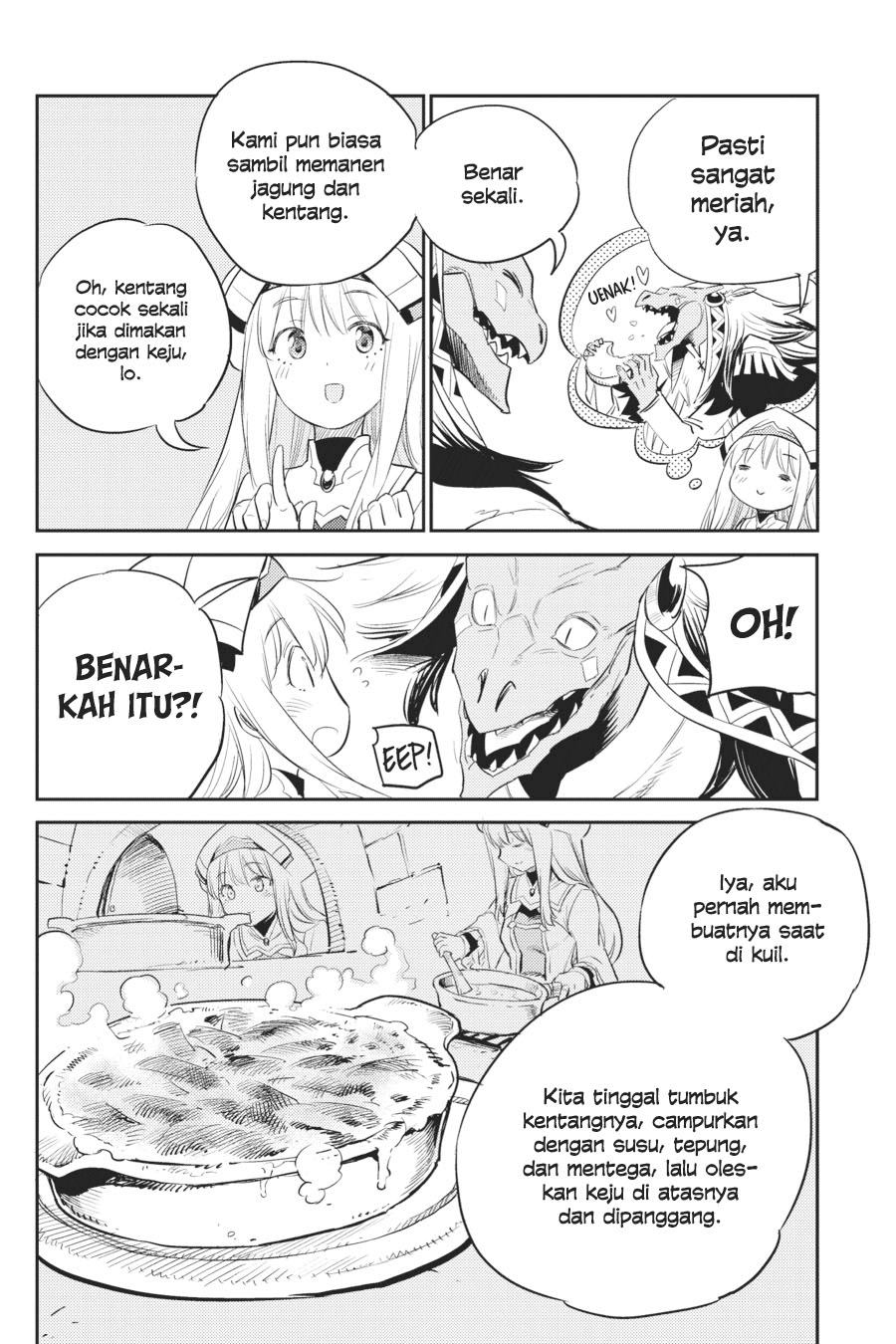 Goblin Slayer Chapter 68