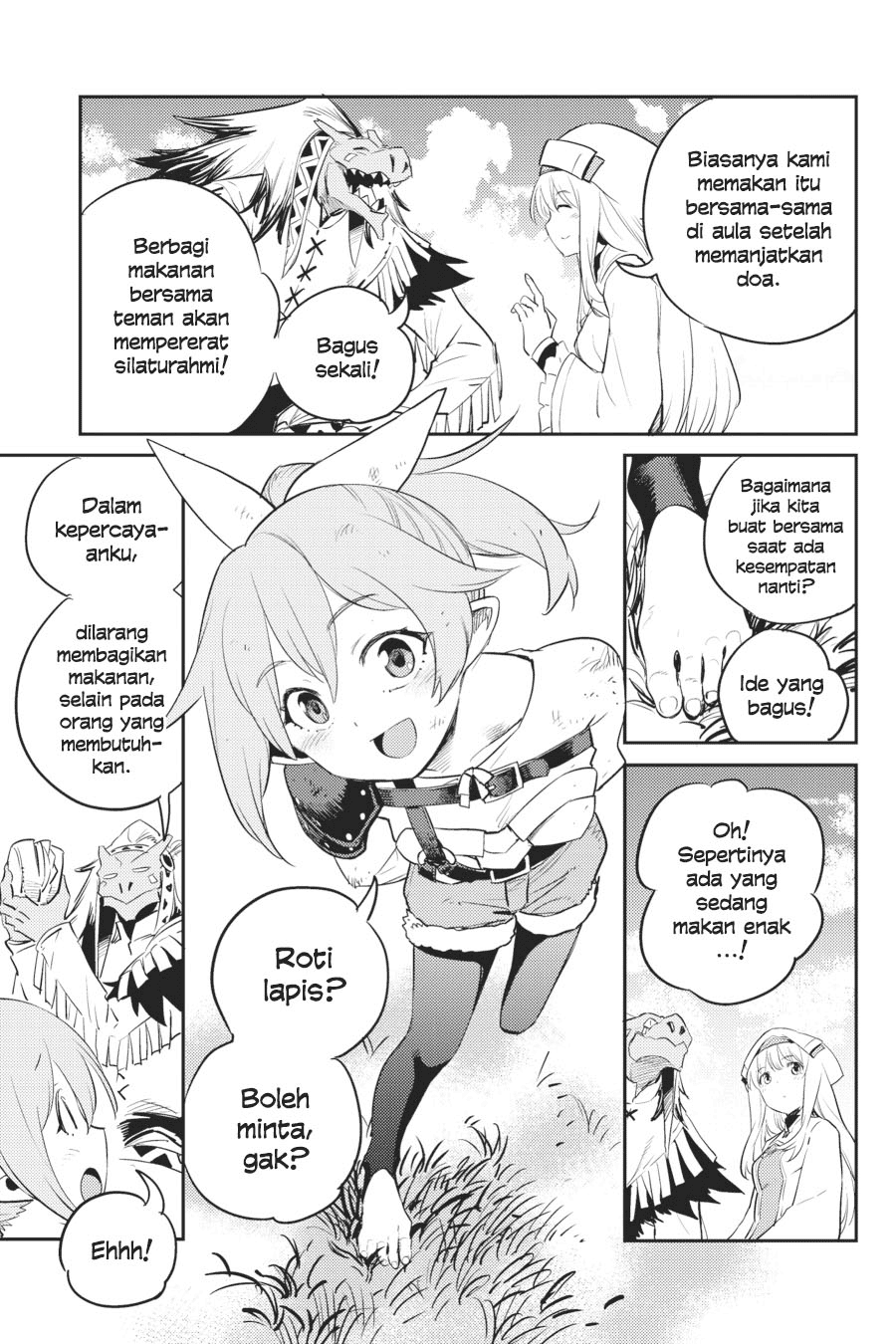 Goblin Slayer Chapter 68