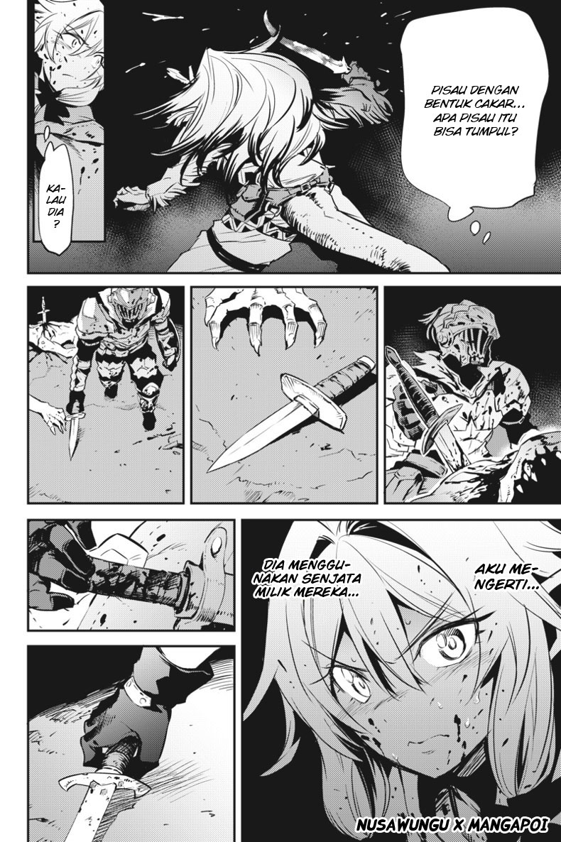 Goblin Slayer Chapter 7