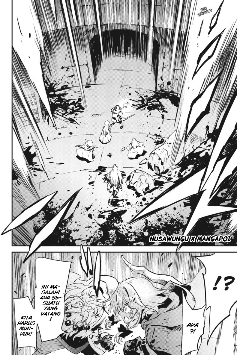 Goblin Slayer Chapter 7