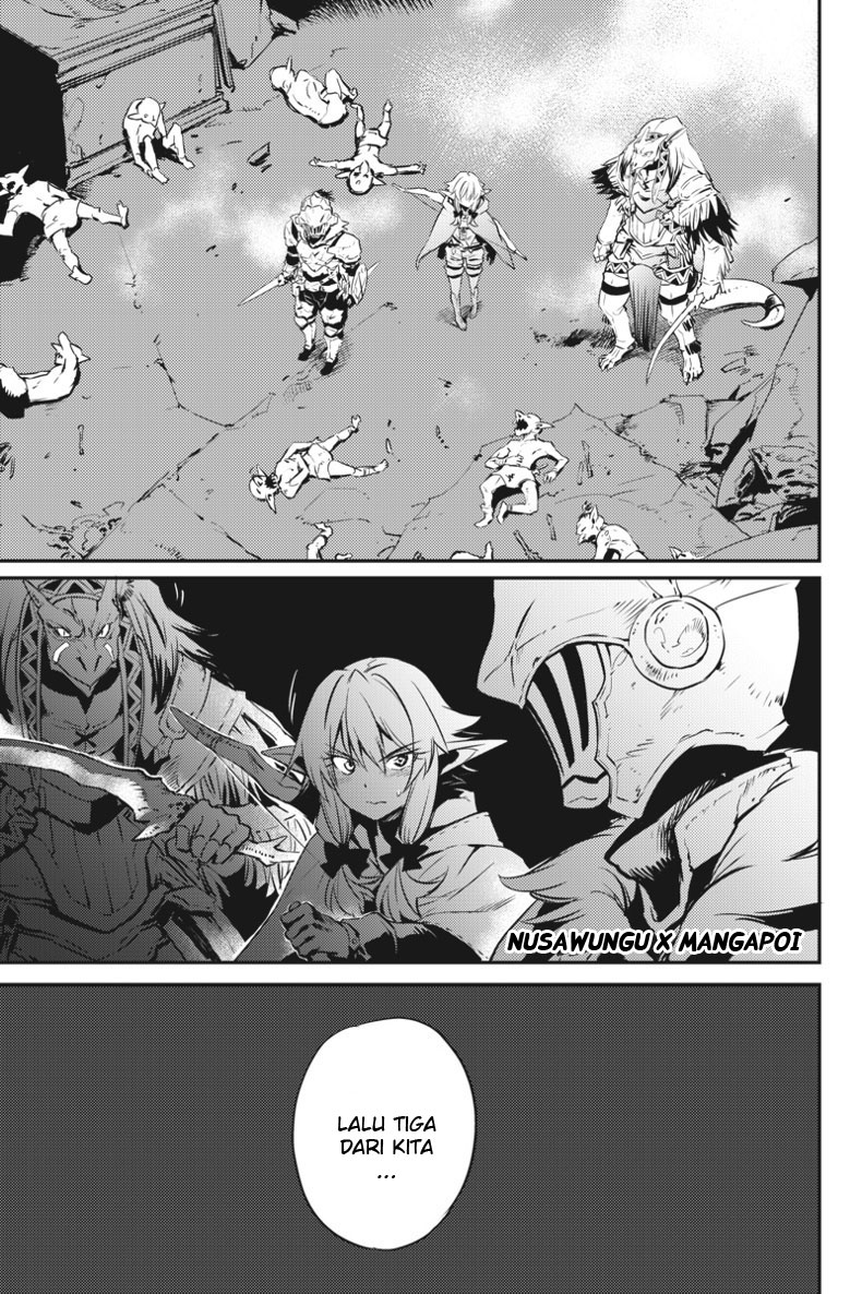 Goblin Slayer Chapter 7