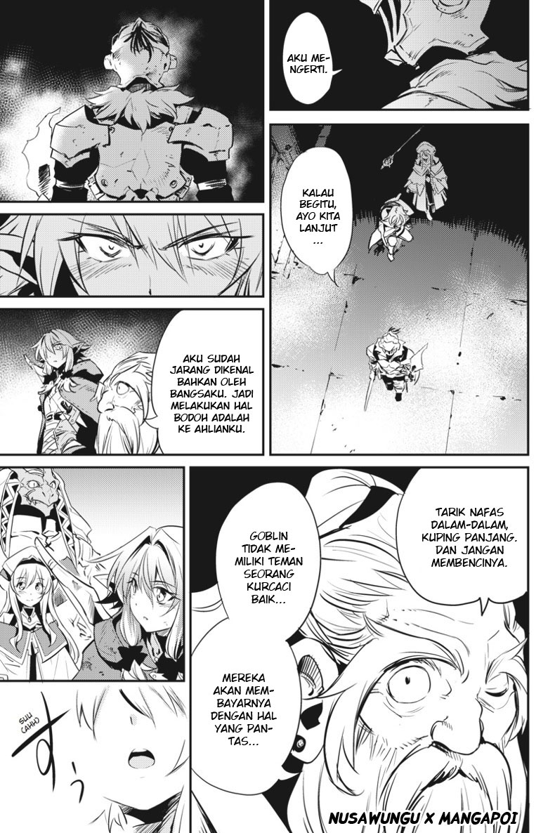 Goblin Slayer Chapter 7