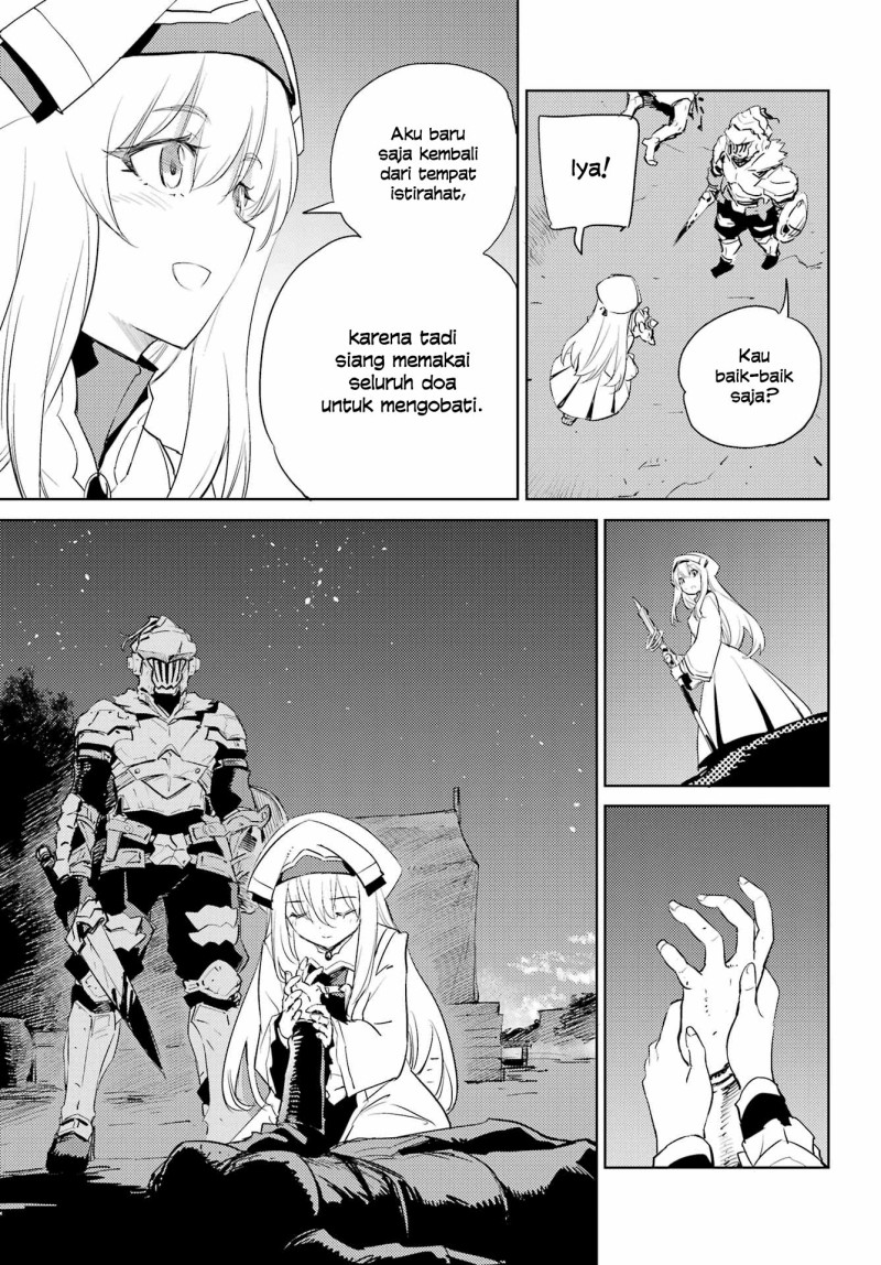 Goblin Slayer Chapter 70