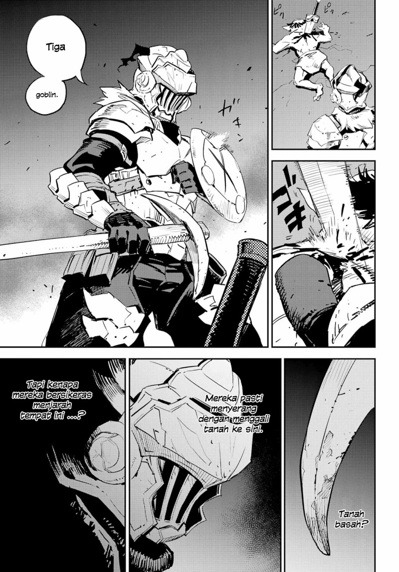 Goblin Slayer Chapter 70