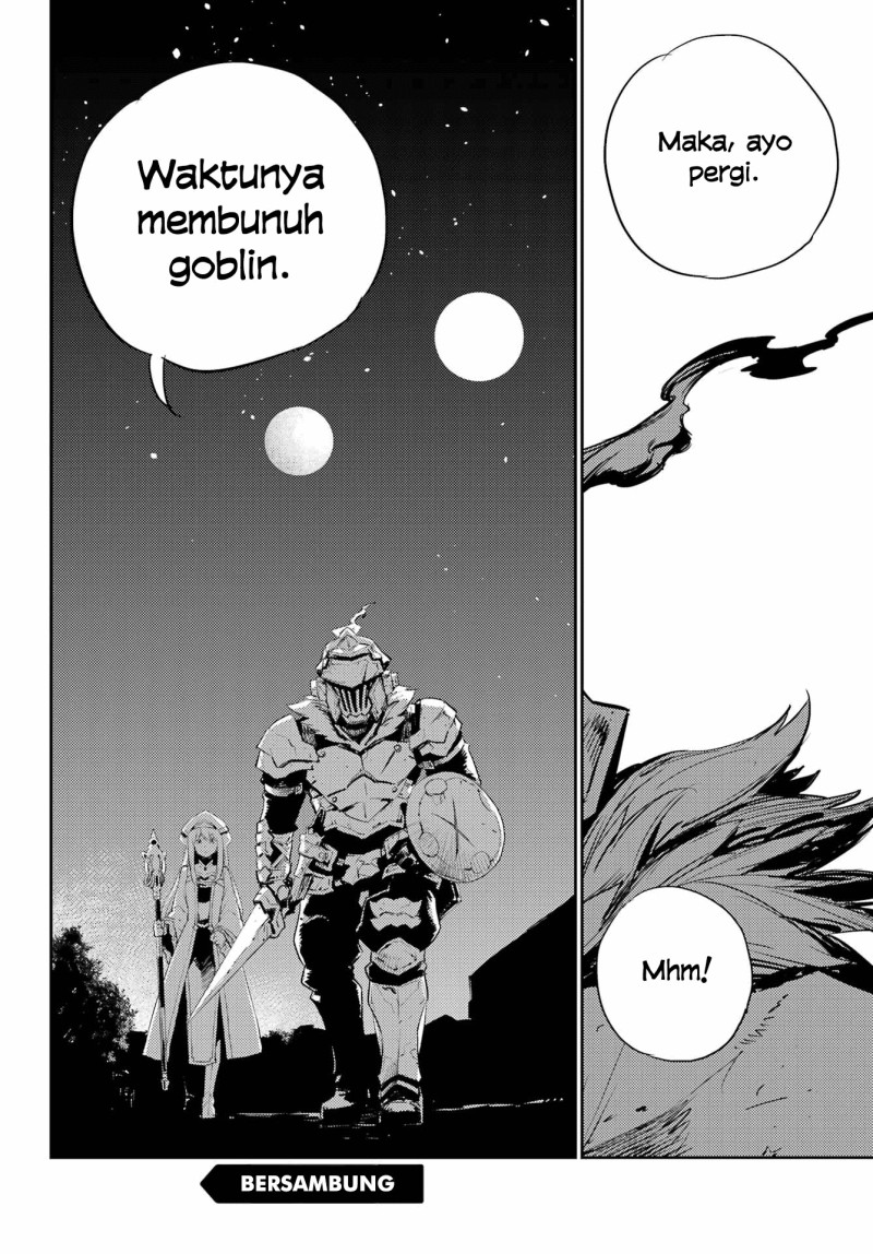 Goblin Slayer Chapter 70