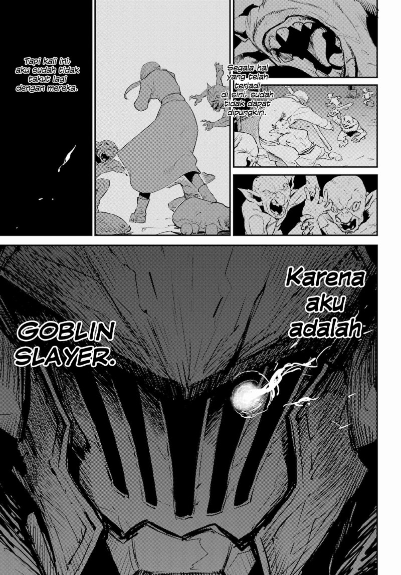 Goblin Slayer Chapter 70