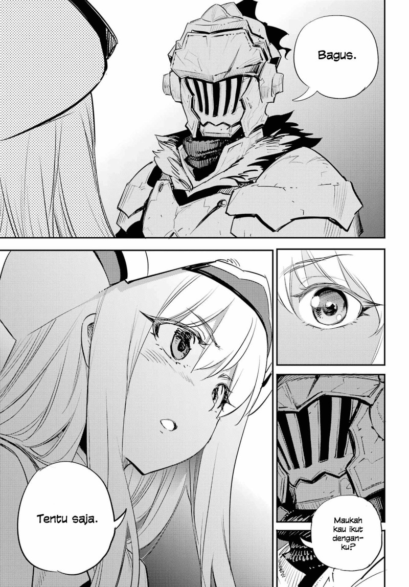 Goblin Slayer Chapter 70