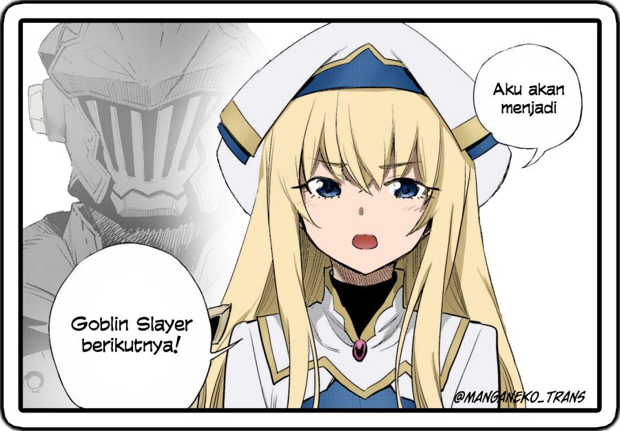 Goblin Slayer Chapter 71