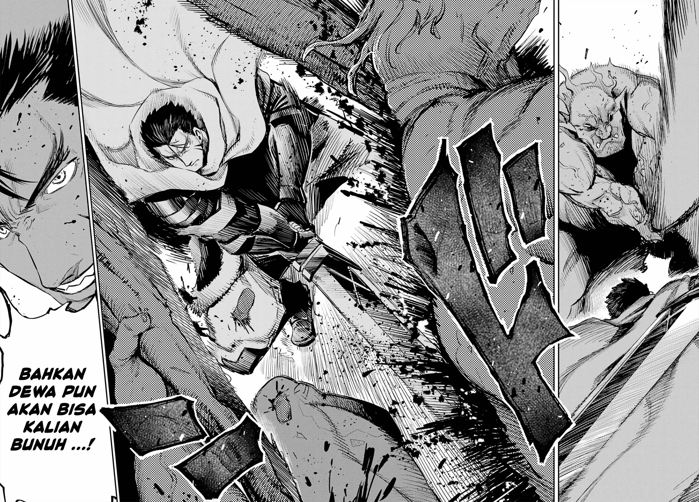 Goblin Slayer Chapter 73