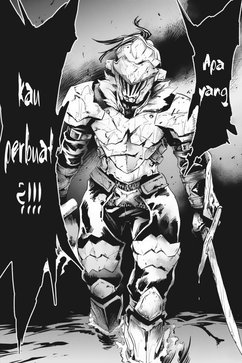 Goblin Slayer Chapter 9