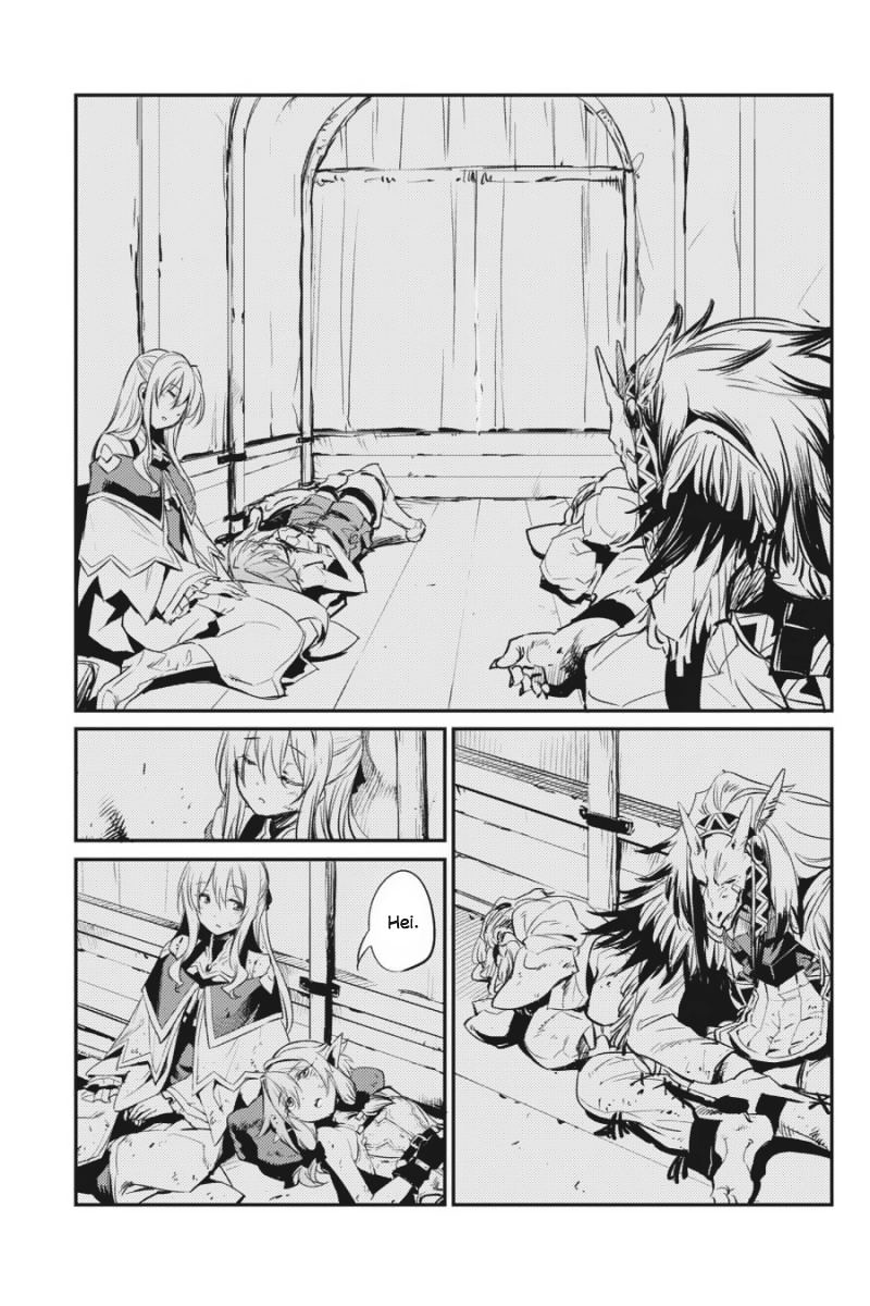 Goblin Slayer Chapter 9