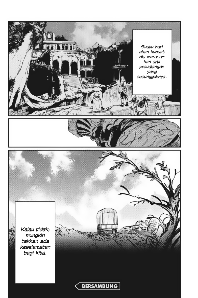 Goblin Slayer Chapter 9