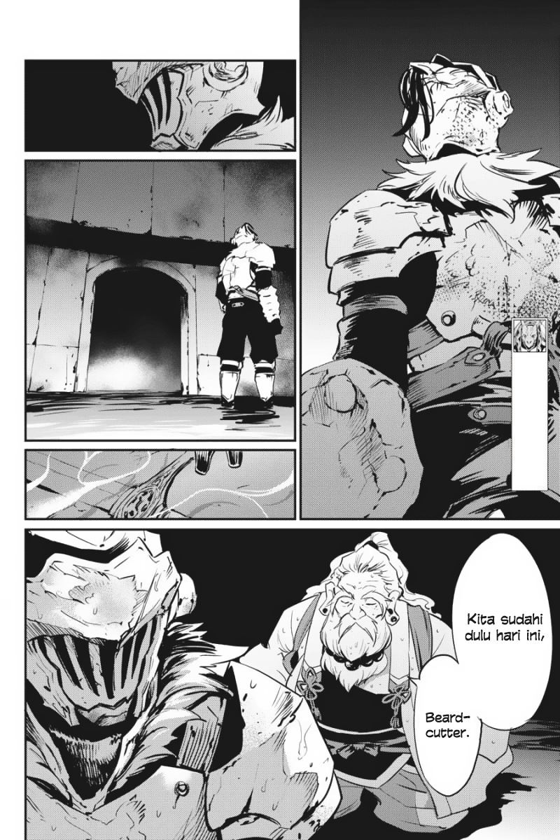 Goblin Slayer Chapter 9