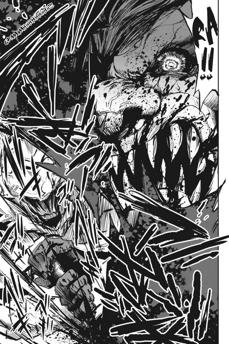 Goblin Slayer Chapter 9