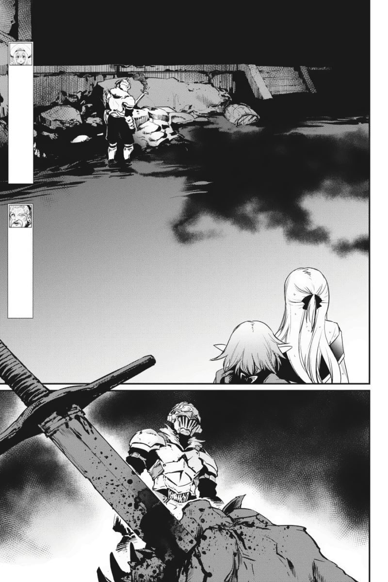 Goblin Slayer Chapter 9