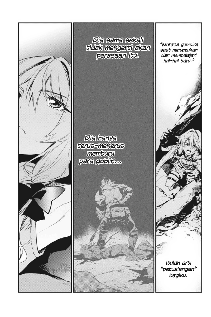 Goblin Slayer Chapter 9