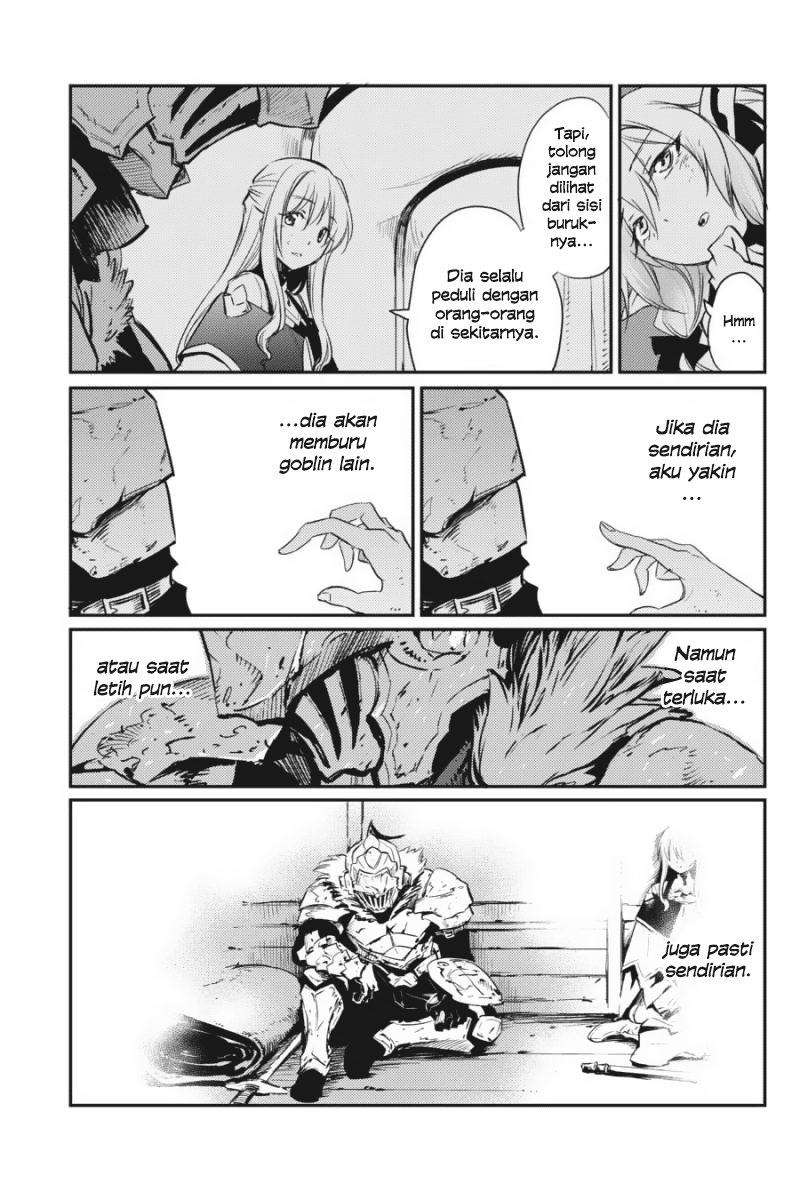 Goblin Slayer Chapter 9