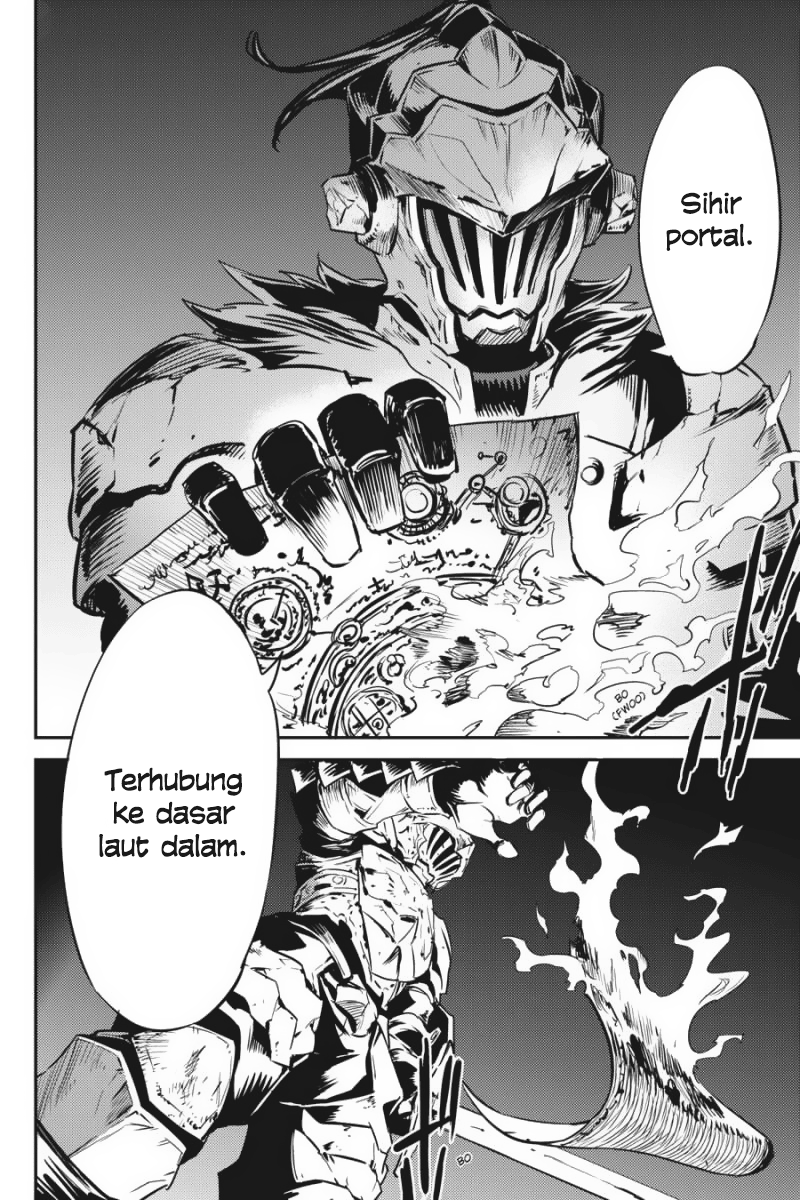 Goblin Slayer Chapter 9