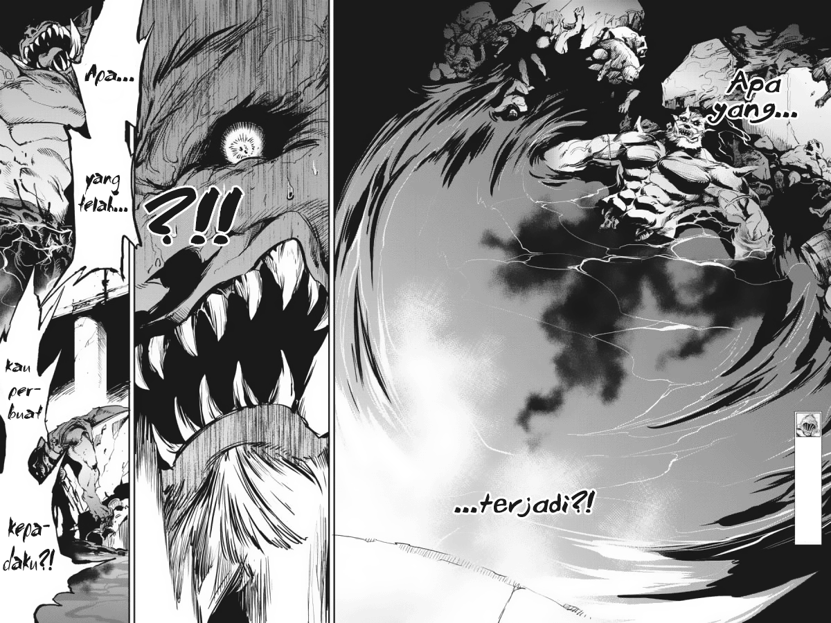 Goblin Slayer Chapter 9