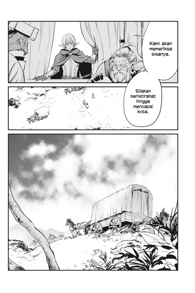 Goblin Slayer Chapter 9