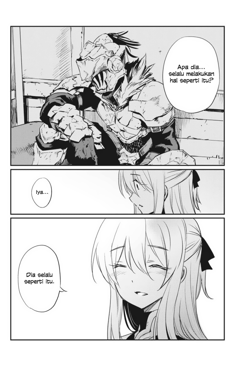 Goblin Slayer Chapter 9