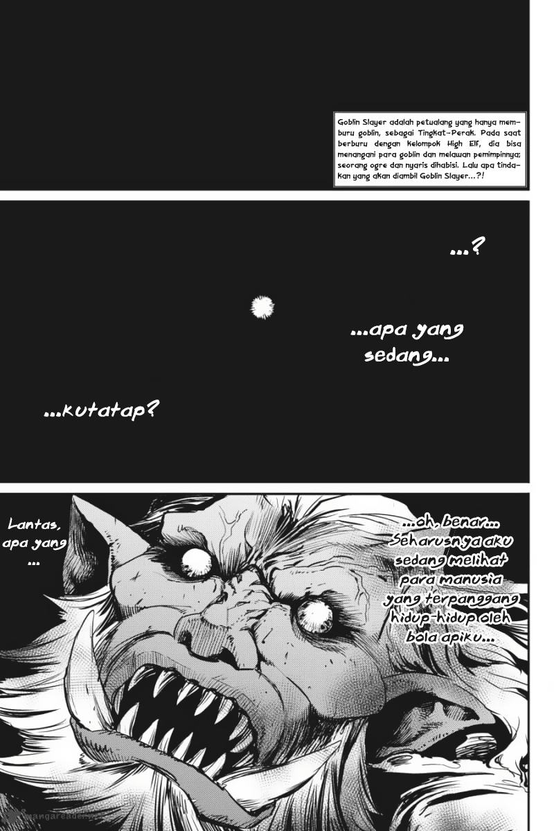 Goblin Slayer Chapter 9