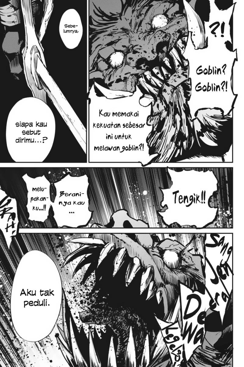 Goblin Slayer Chapter 9