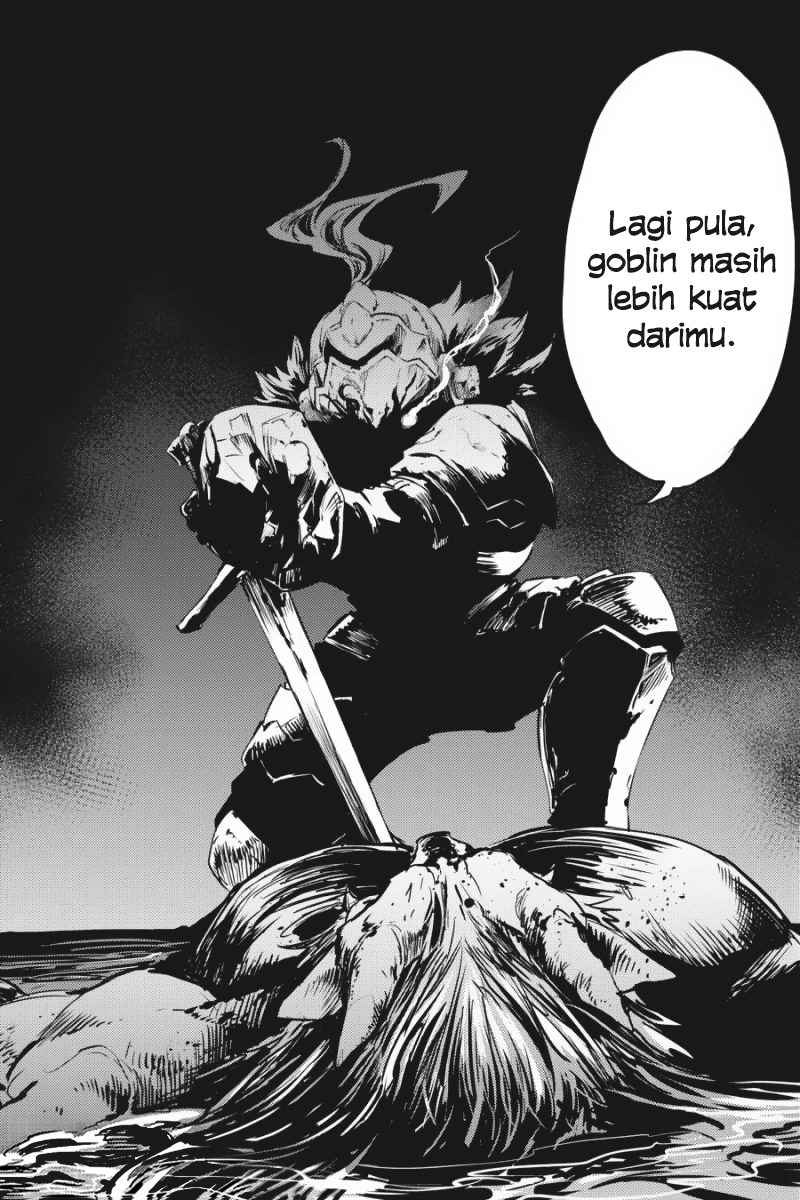 Goblin Slayer Chapter 9