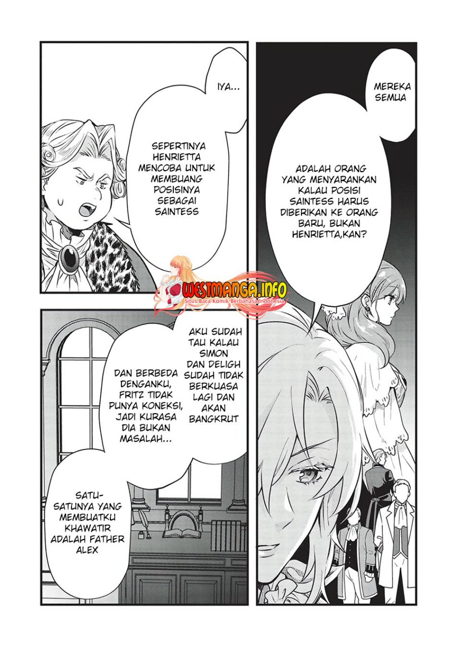 Kuro no Kenja ha Kage wo Oru Chapter 7