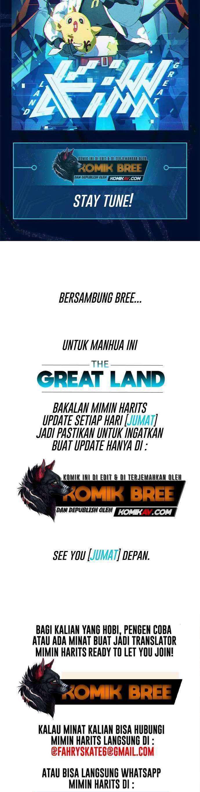 Great Land Chapter 0