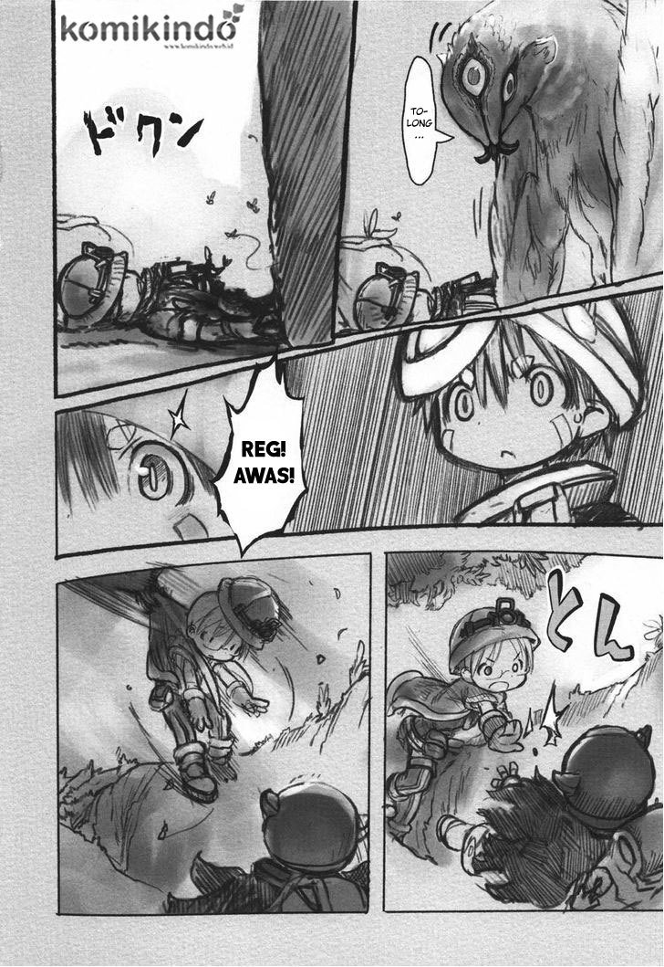 Made in Abyss Chapter 10