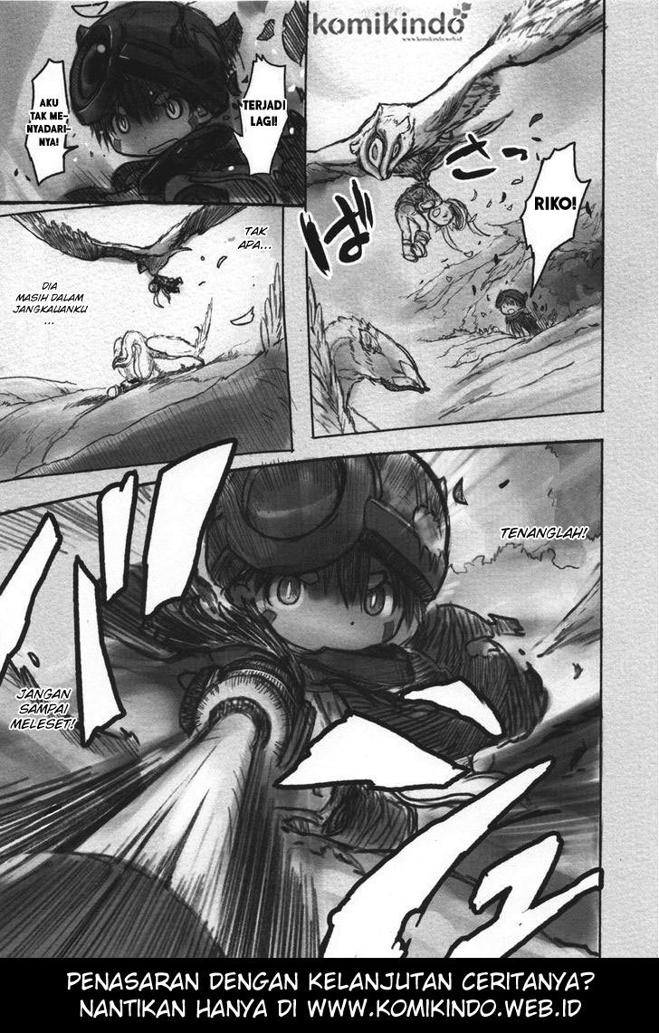 Made in Abyss Chapter 10