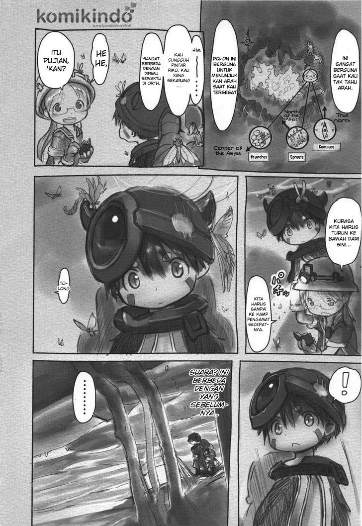 Made in Abyss Chapter 10